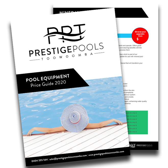 Pool colours and styles guide